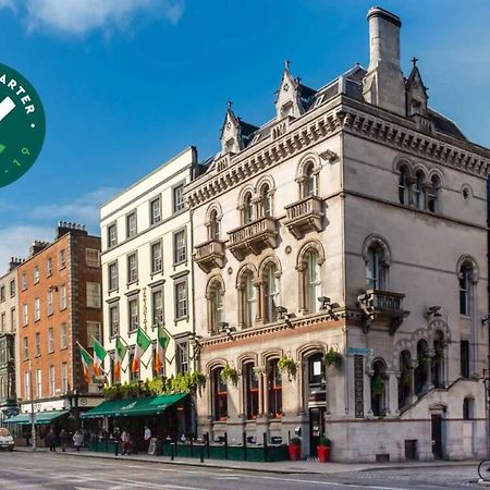 Dublin Citi Hotel Of Temple Bar Bagian luar foto