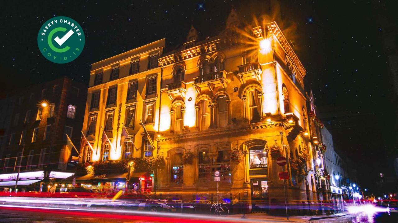 Dublin Citi Hotel Of Temple Bar Bagian luar foto