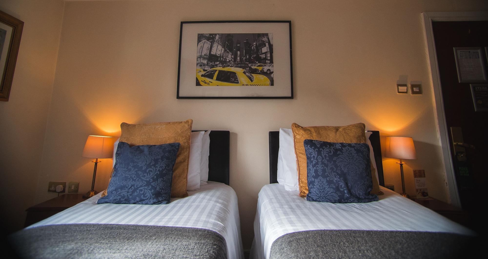 Dublin Citi Hotel Of Temple Bar Bagian luar foto