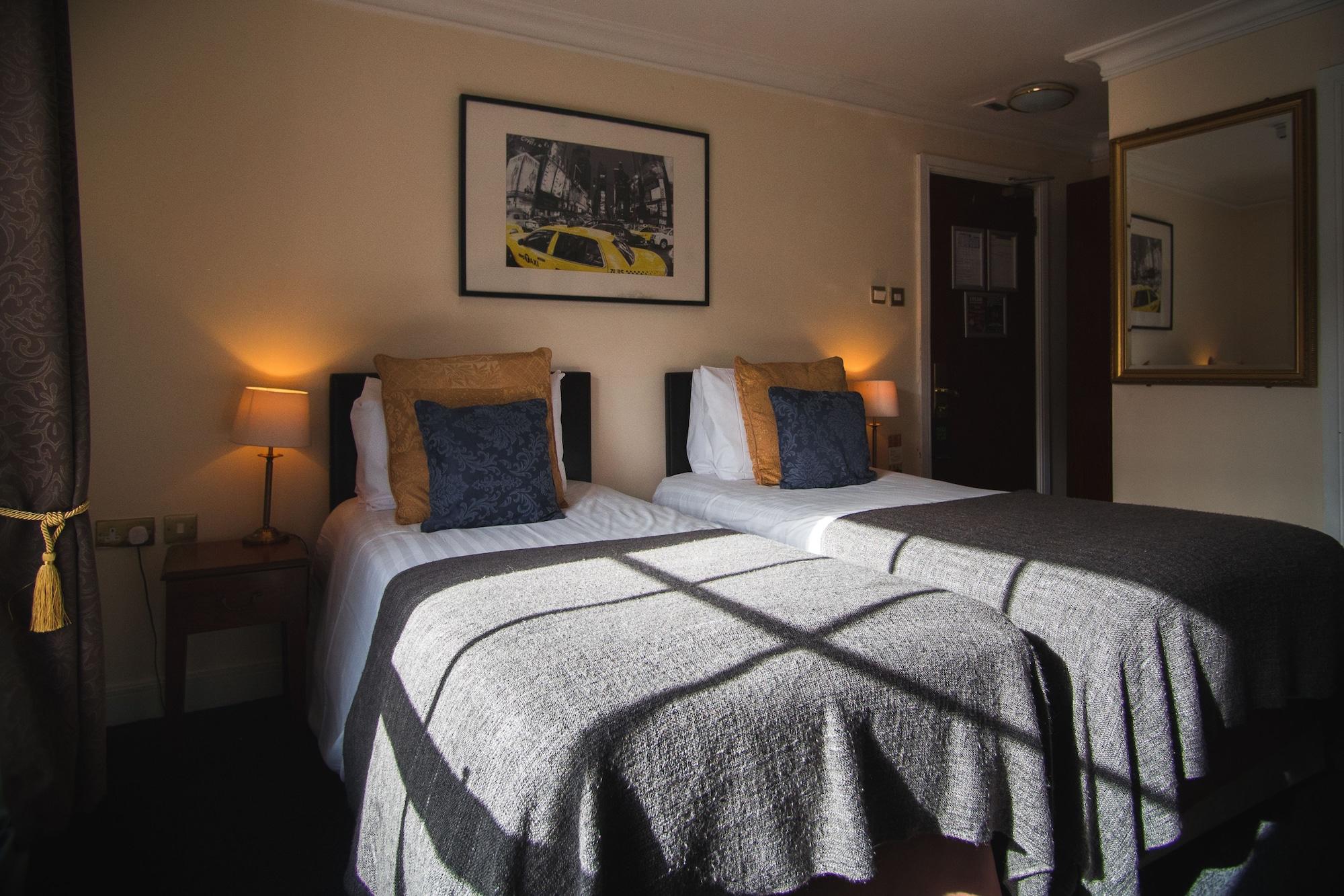 Dublin Citi Hotel Of Temple Bar Bagian luar foto