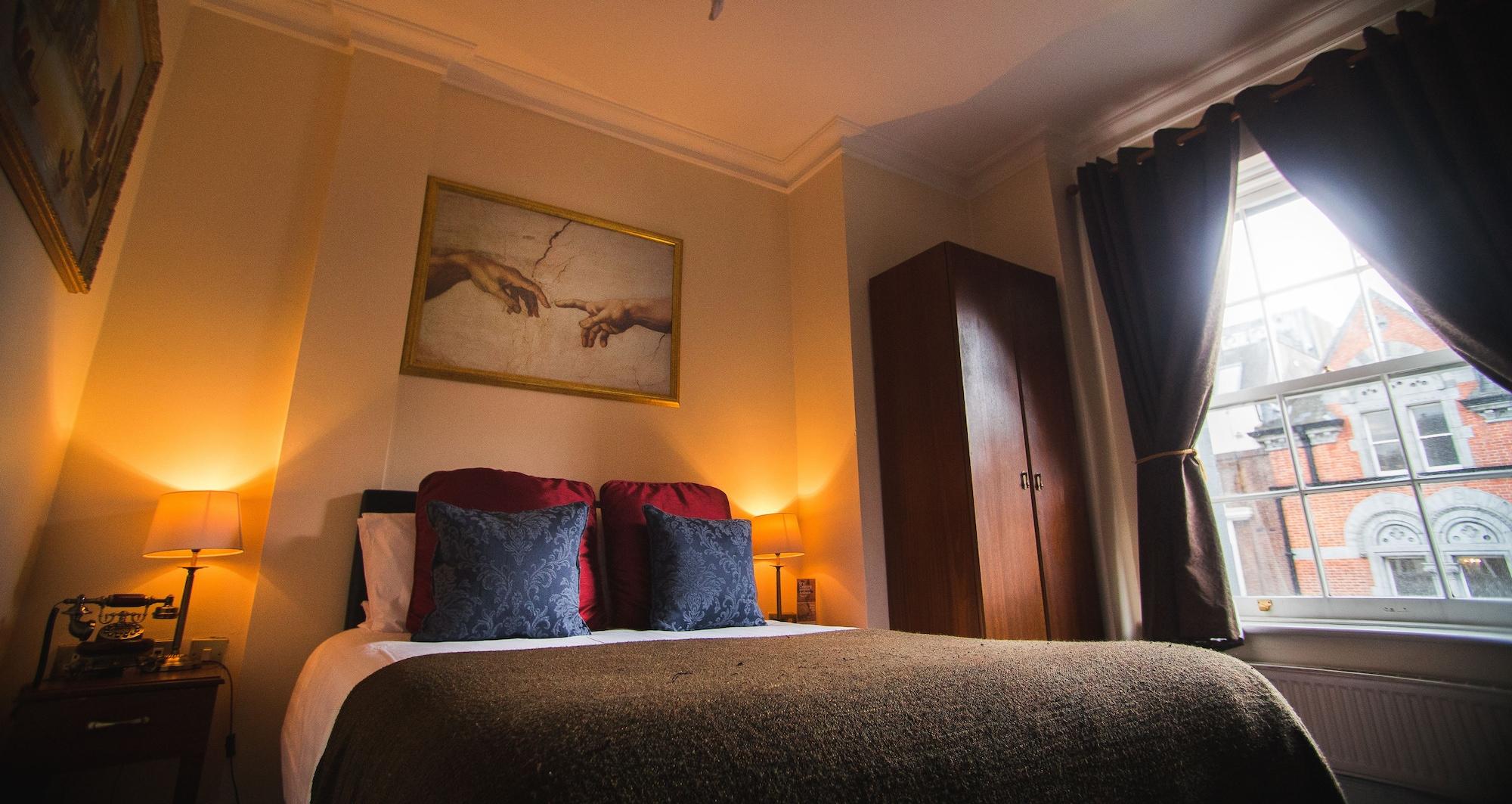 Dublin Citi Hotel Of Temple Bar Bagian luar foto
