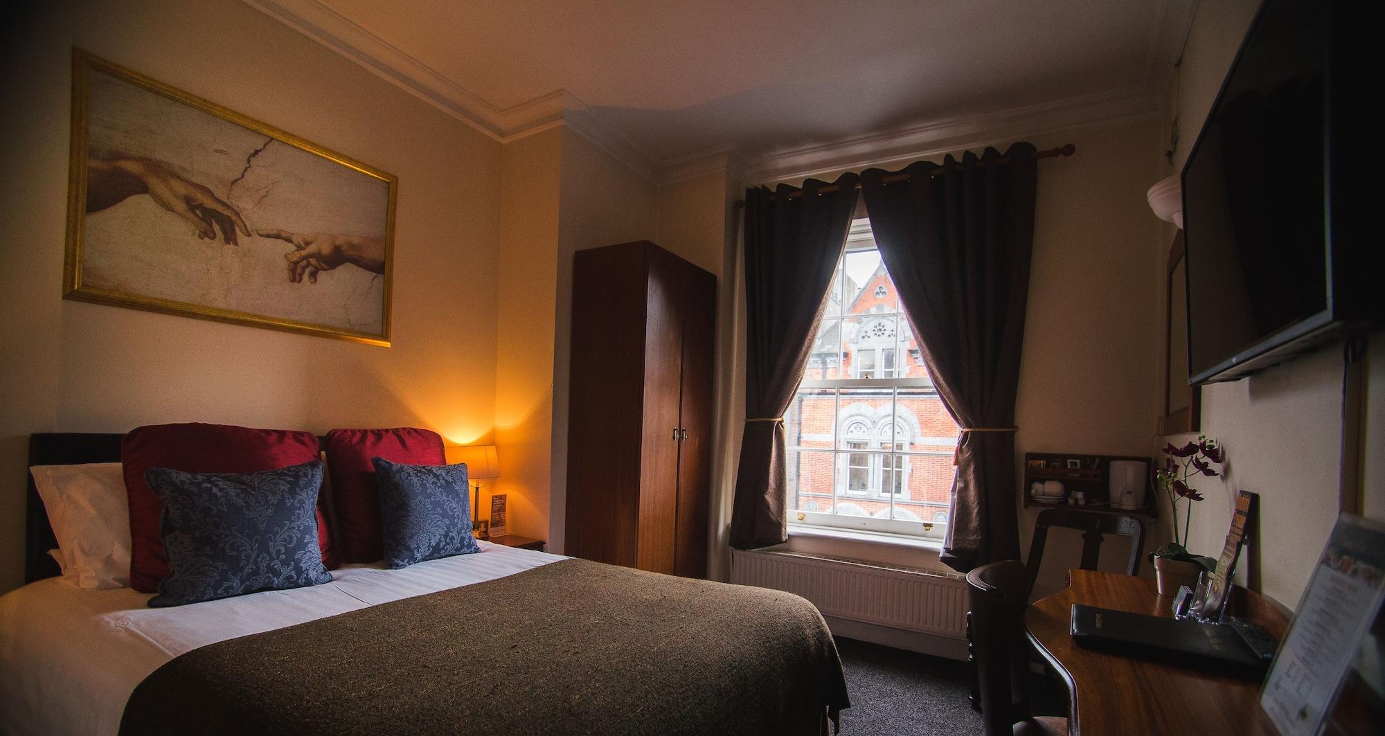 Dublin Citi Hotel Of Temple Bar Bagian luar foto