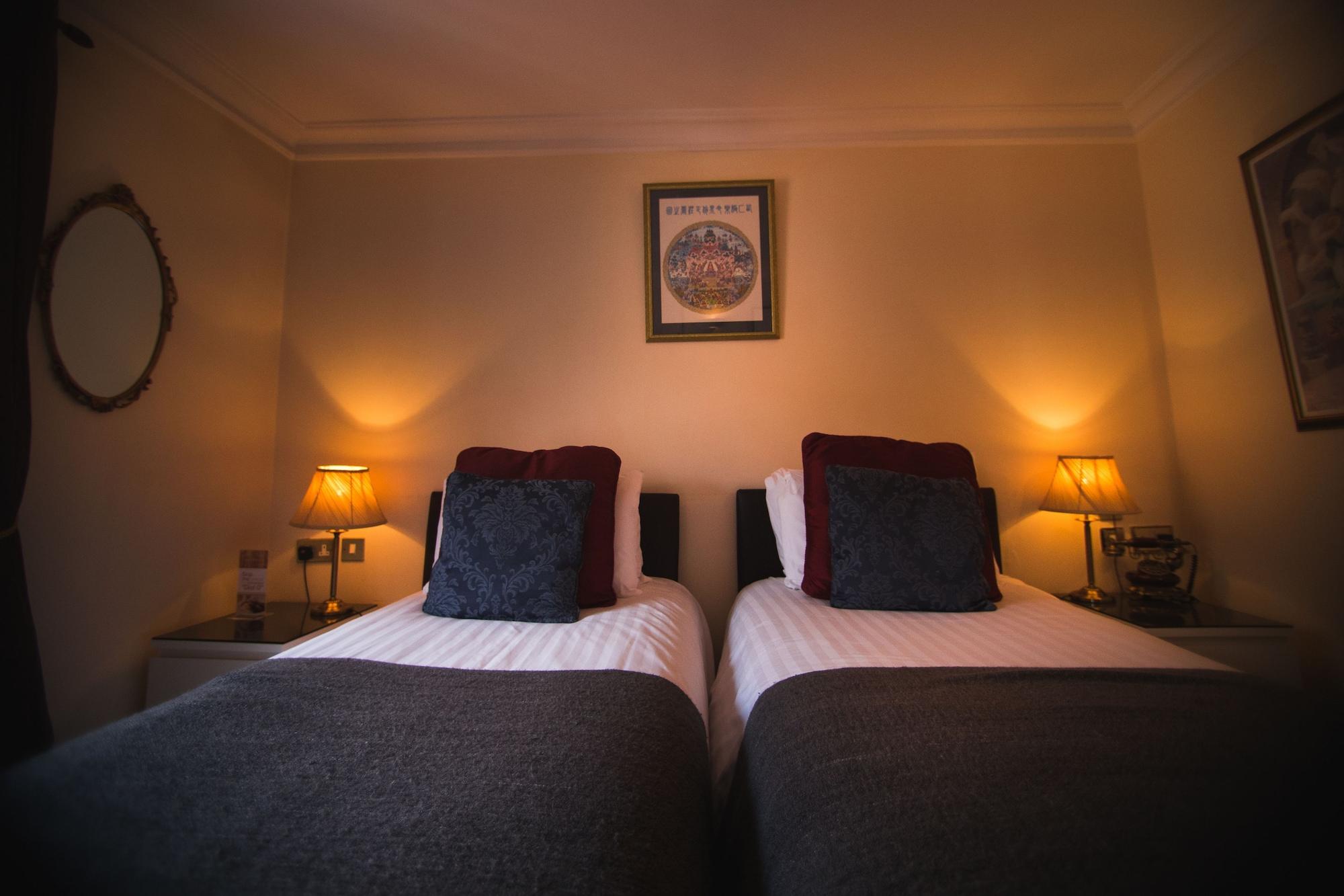 Dublin Citi Hotel Of Temple Bar Bagian luar foto