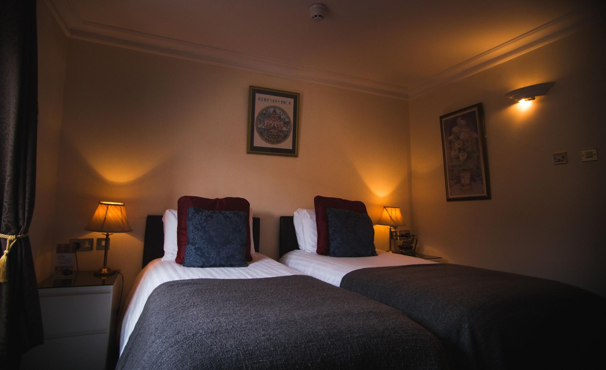 Dublin Citi Hotel Of Temple Bar Bagian luar foto