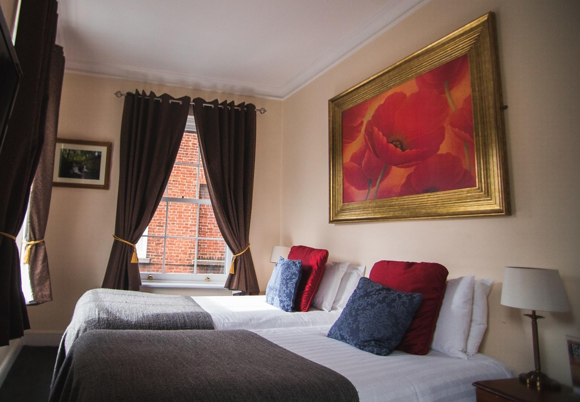 Dublin Citi Hotel Of Temple Bar Bagian luar foto