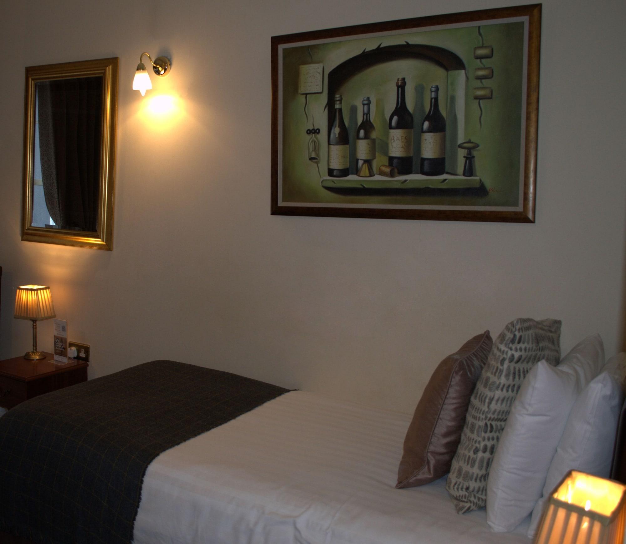 Dublin Citi Hotel Of Temple Bar Bagian luar foto