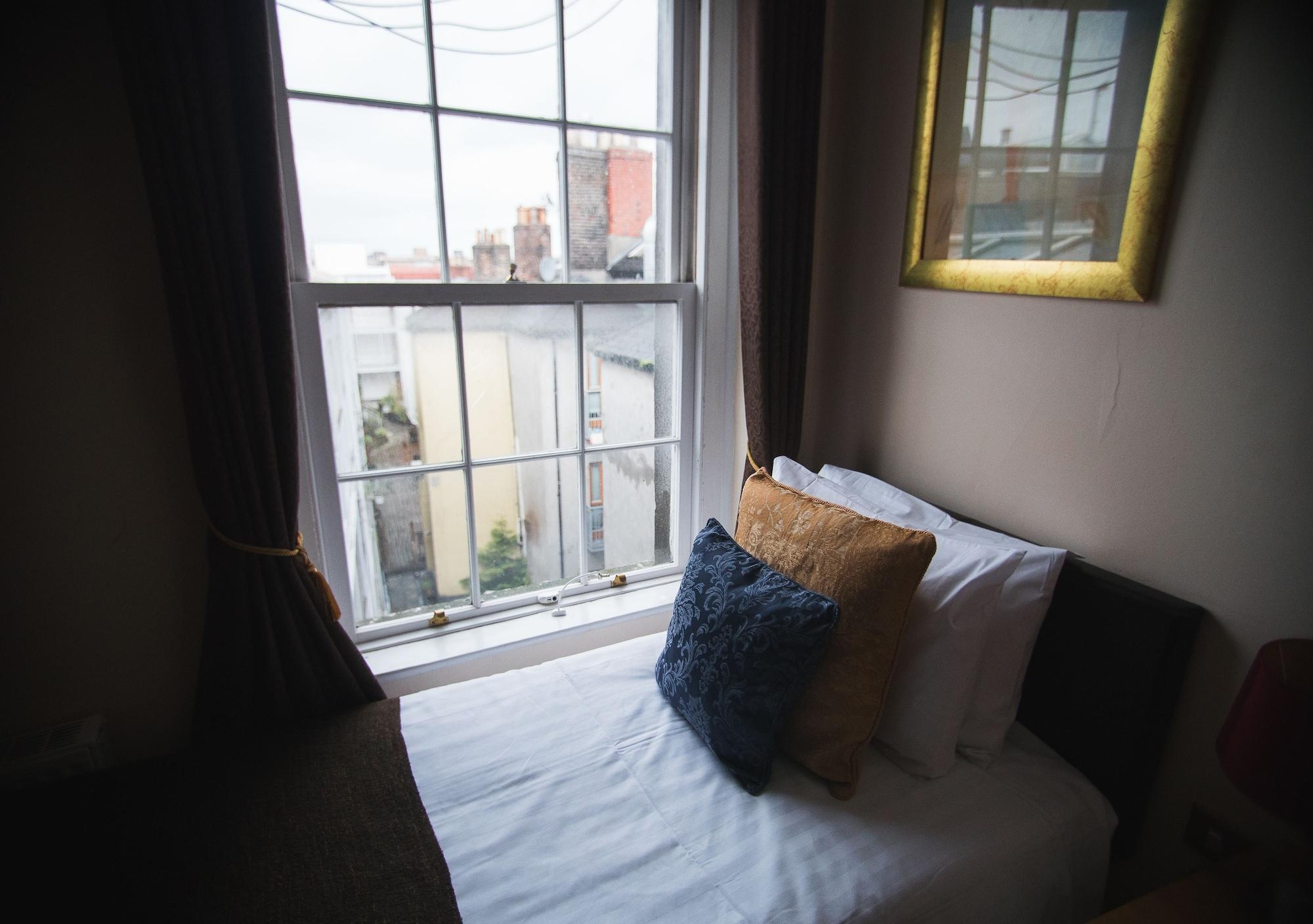 Dublin Citi Hotel Of Temple Bar Bagian luar foto