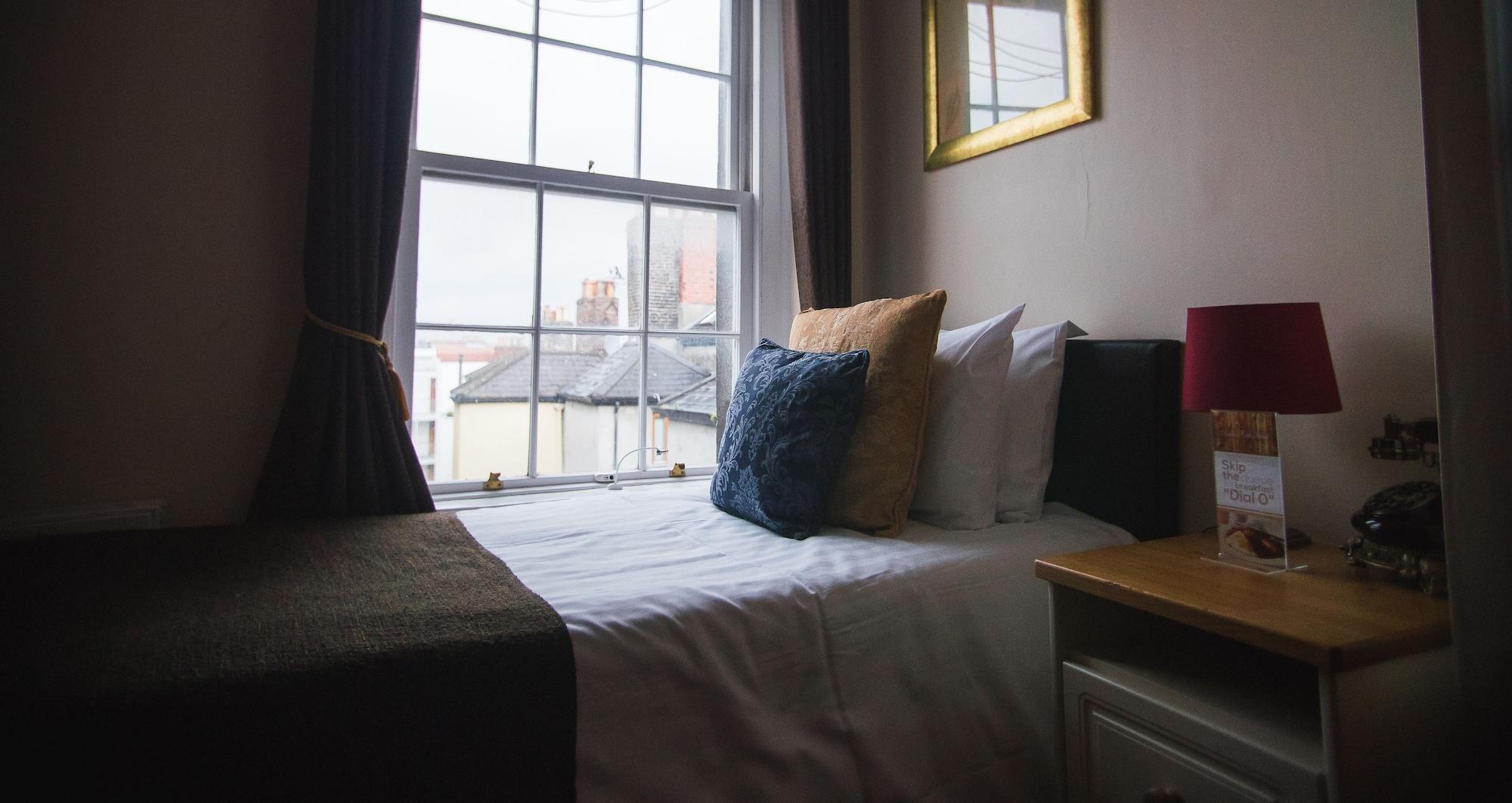 Dublin Citi Hotel Of Temple Bar Bagian luar foto