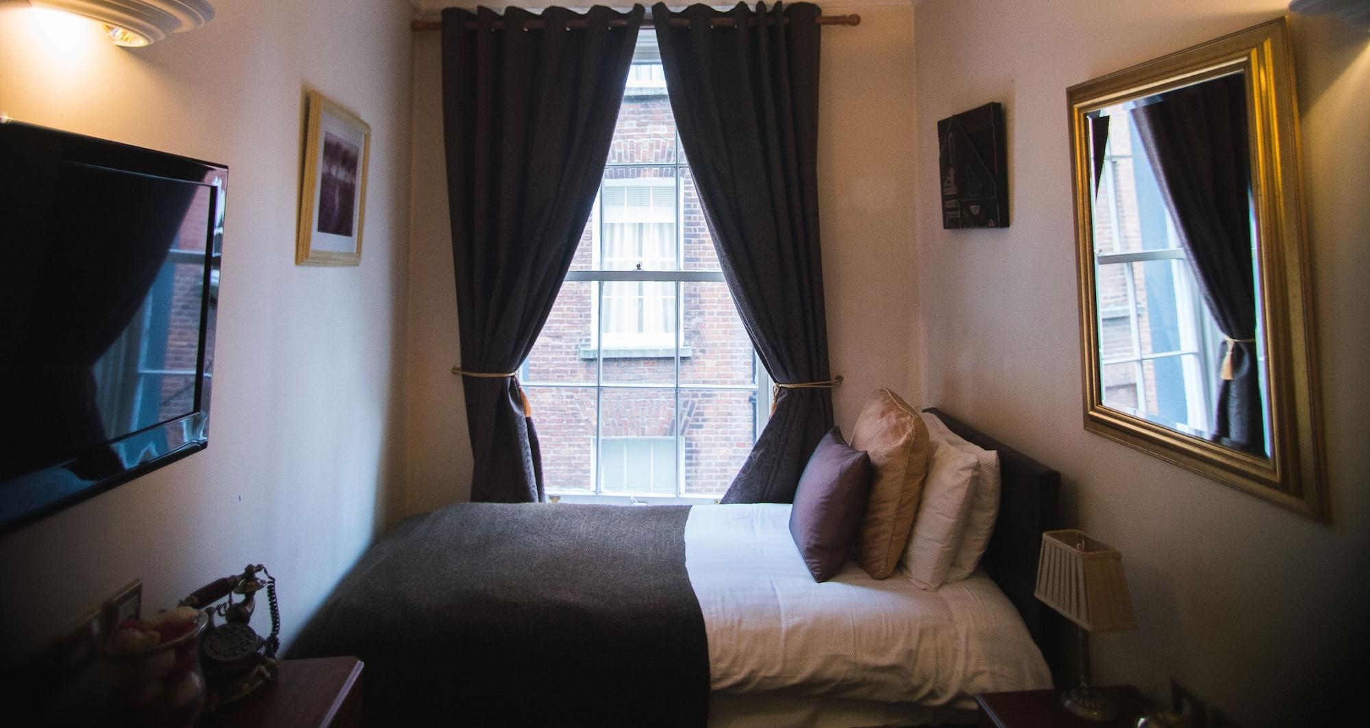 Dublin Citi Hotel Of Temple Bar Bagian luar foto