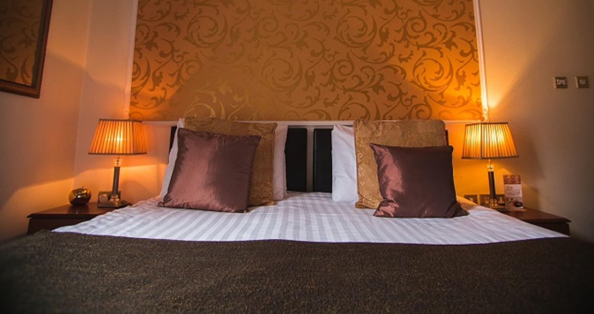 Dublin Citi Hotel Of Temple Bar Bagian luar foto