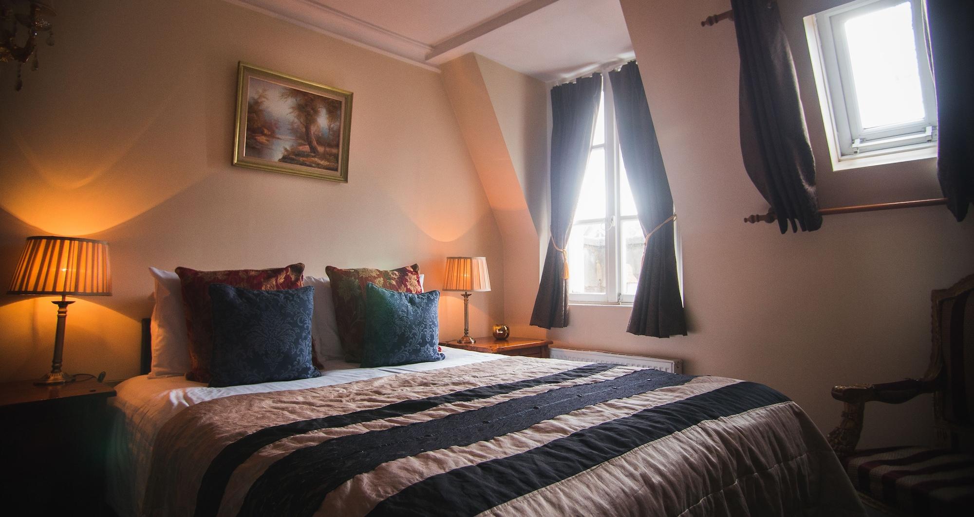 Dublin Citi Hotel Of Temple Bar Bagian luar foto