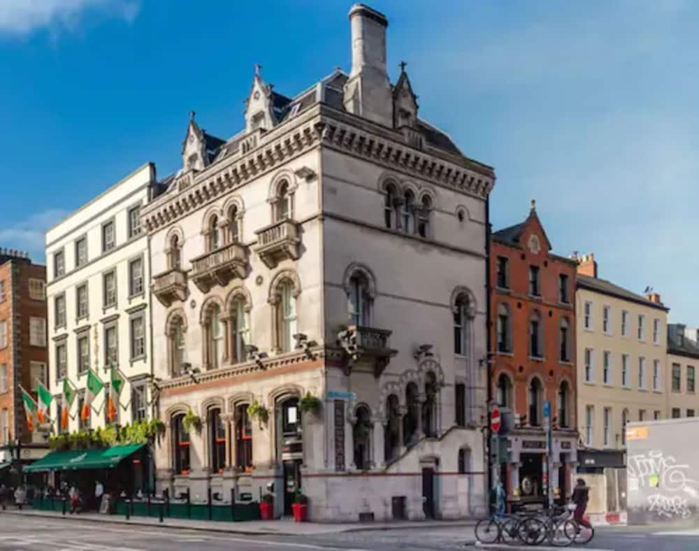 Dublin Citi Hotel Of Temple Bar Bagian luar foto
