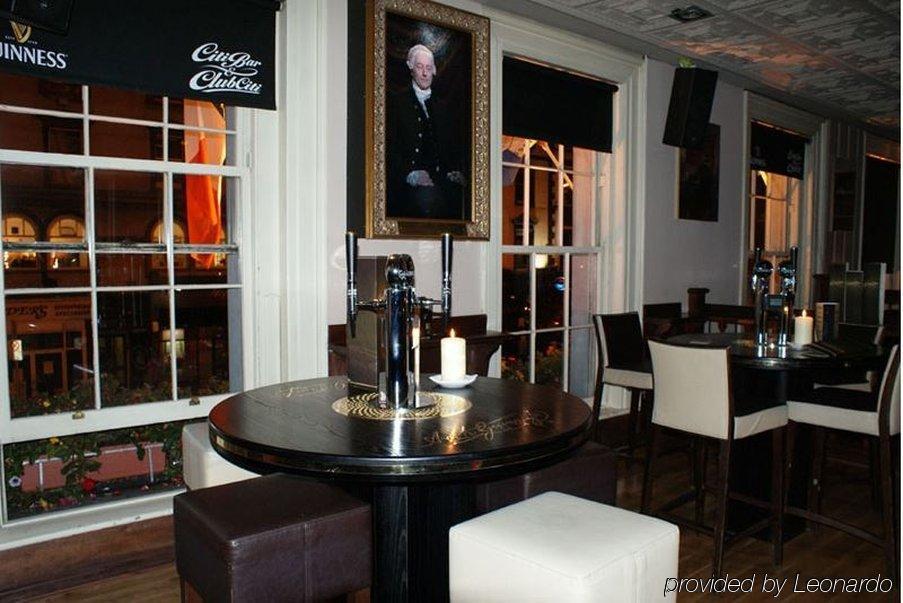 Dublin Citi Hotel Of Temple Bar Bagian luar foto