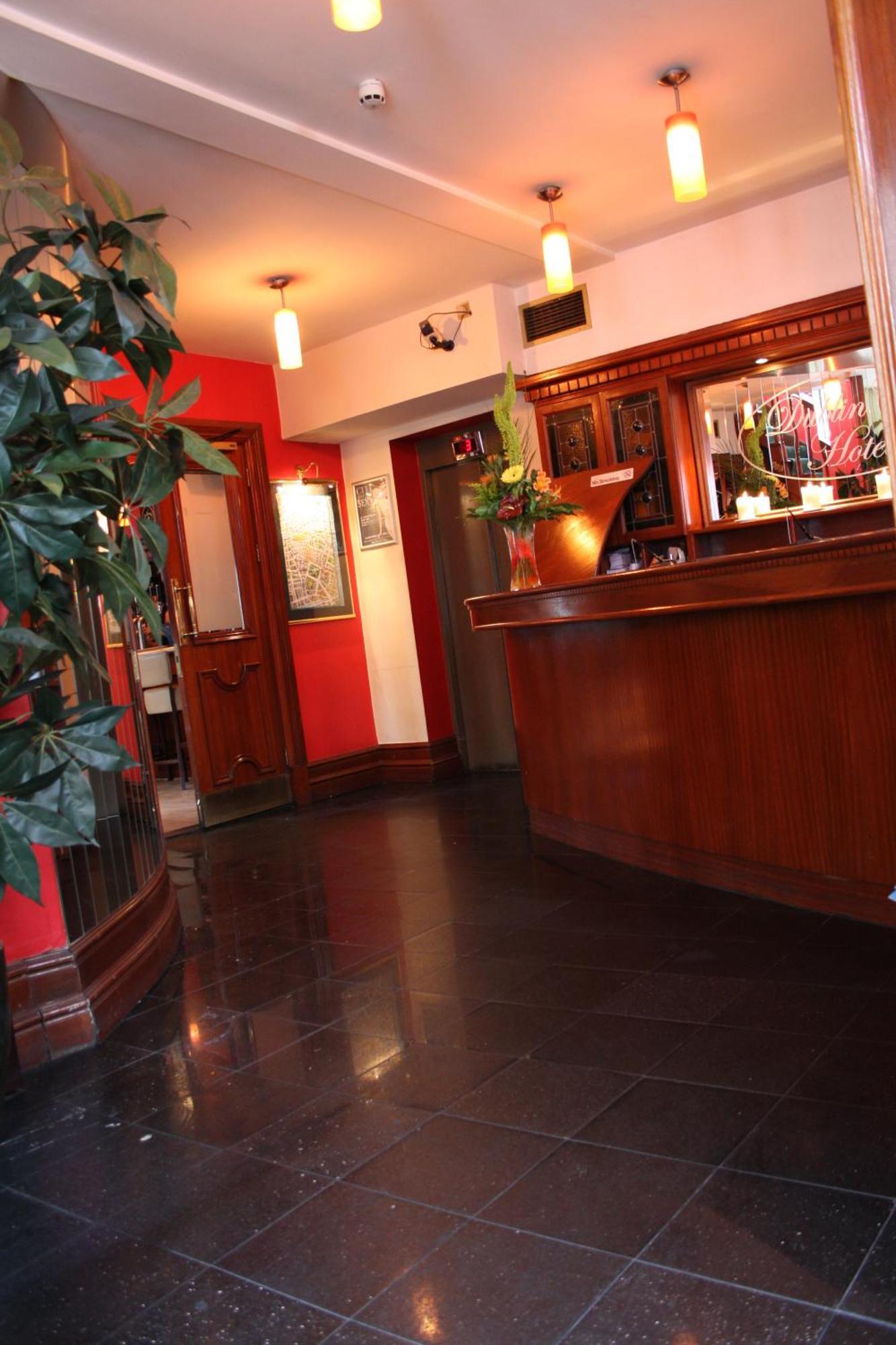 Dublin Citi Hotel Of Temple Bar Bagian luar foto