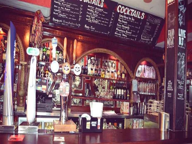 Dublin Citi Hotel Of Temple Bar Bagian luar foto