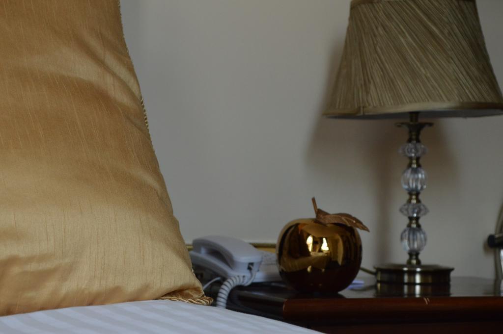 Dublin Citi Hotel Of Temple Bar Bagian luar foto