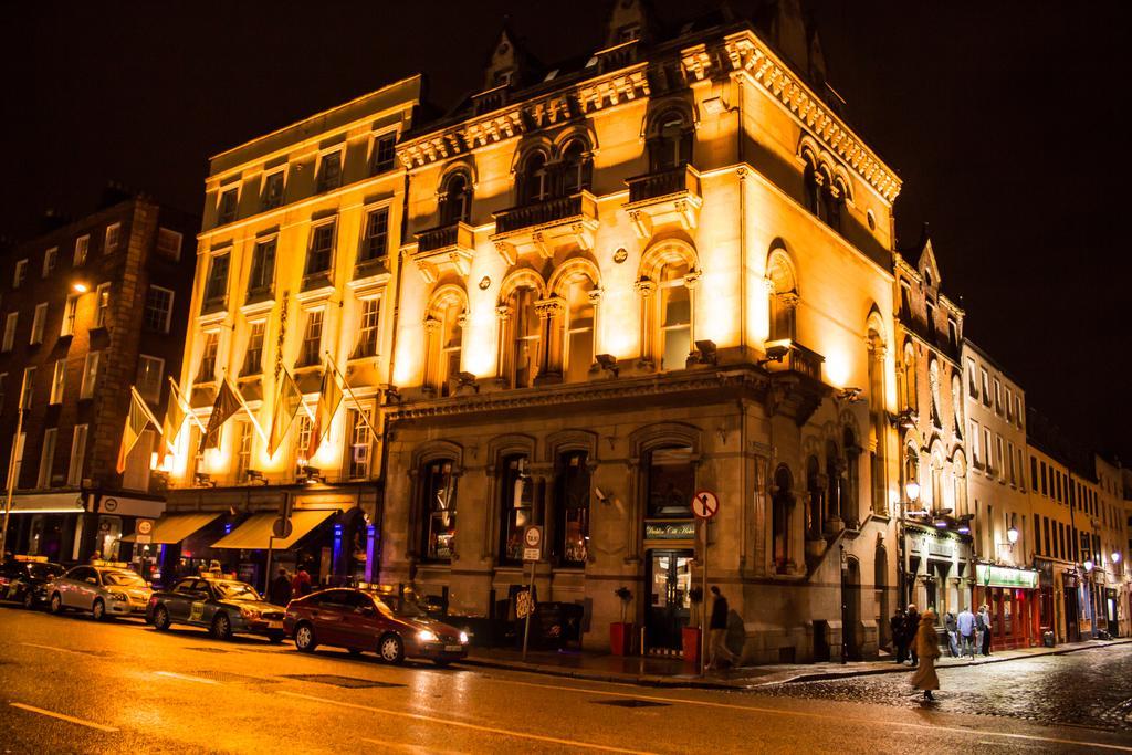 Dublin Citi Hotel Of Temple Bar Bagian luar foto