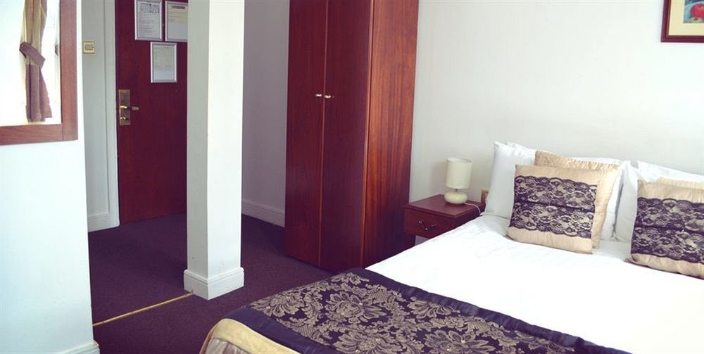 Dublin Citi Hotel Of Temple Bar Bagian luar foto