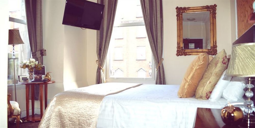 Dublin Citi Hotel Of Temple Bar Bagian luar foto