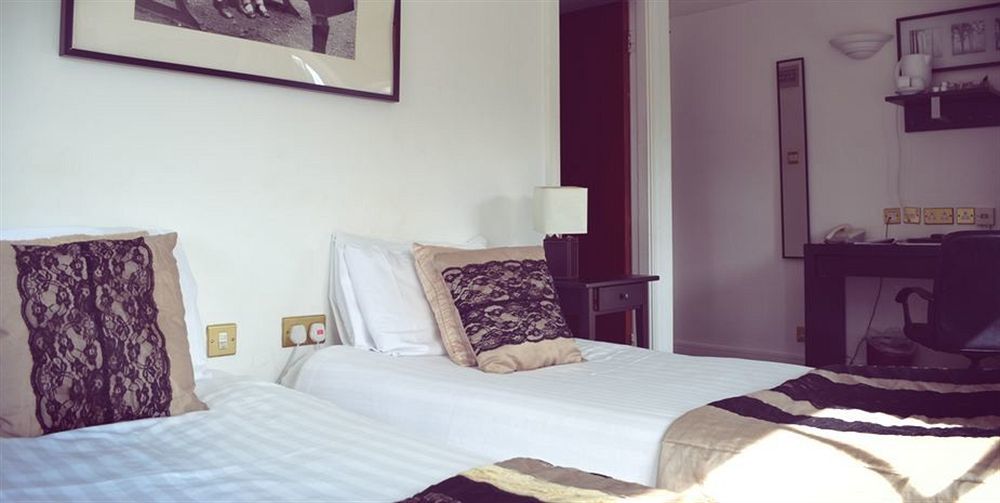 Dublin Citi Hotel Of Temple Bar Bagian luar foto