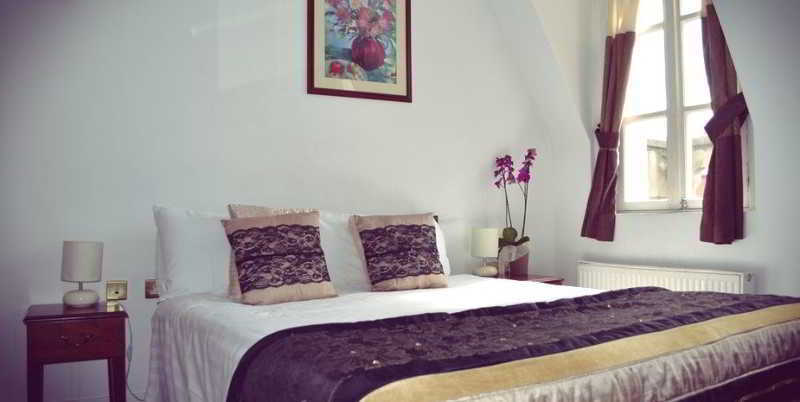 Dublin Citi Hotel Of Temple Bar Bagian luar foto