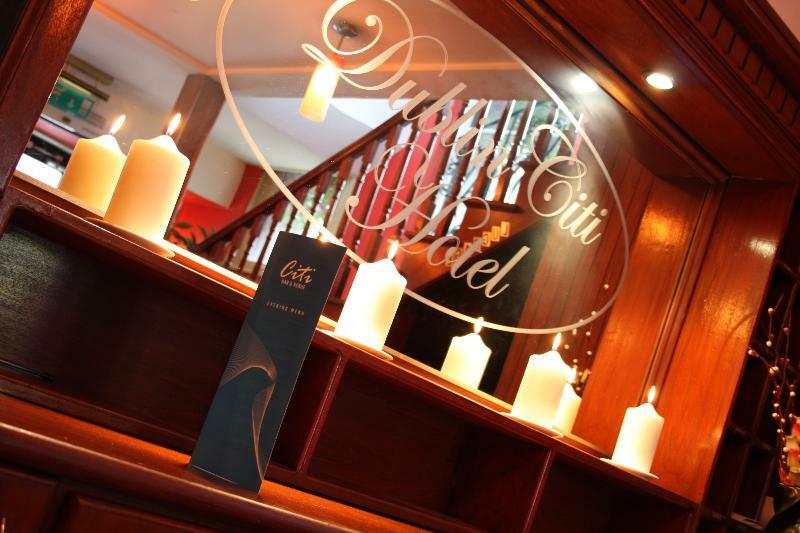 Dublin Citi Hotel Of Temple Bar Bagian luar foto