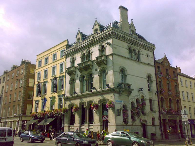 Dublin Citi Hotel Of Temple Bar Bagian luar foto