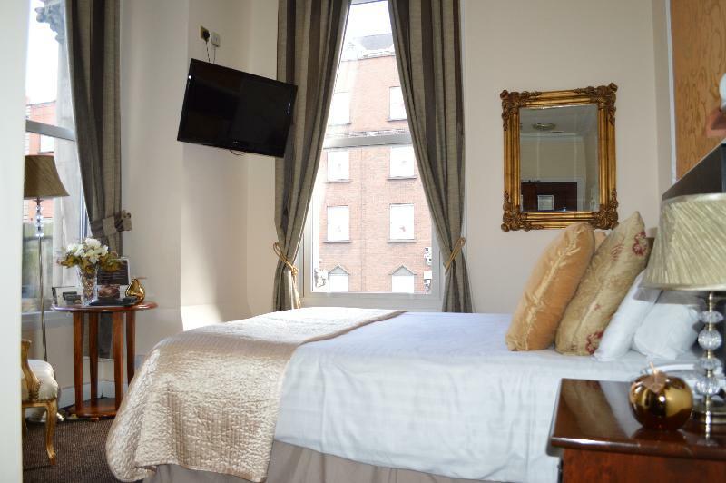 Dublin Citi Hotel Of Temple Bar Bagian luar foto