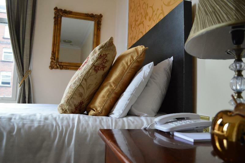 Dublin Citi Hotel Of Temple Bar Bagian luar foto
