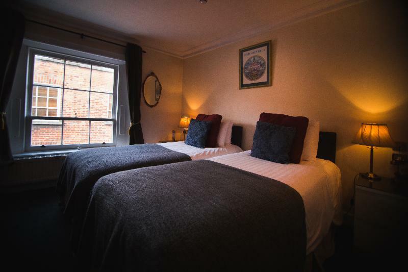 Dublin Citi Hotel Of Temple Bar Bagian luar foto