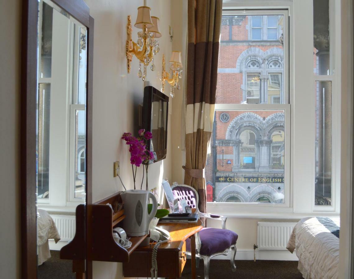 Dublin Citi Hotel Of Temple Bar Bagian luar foto