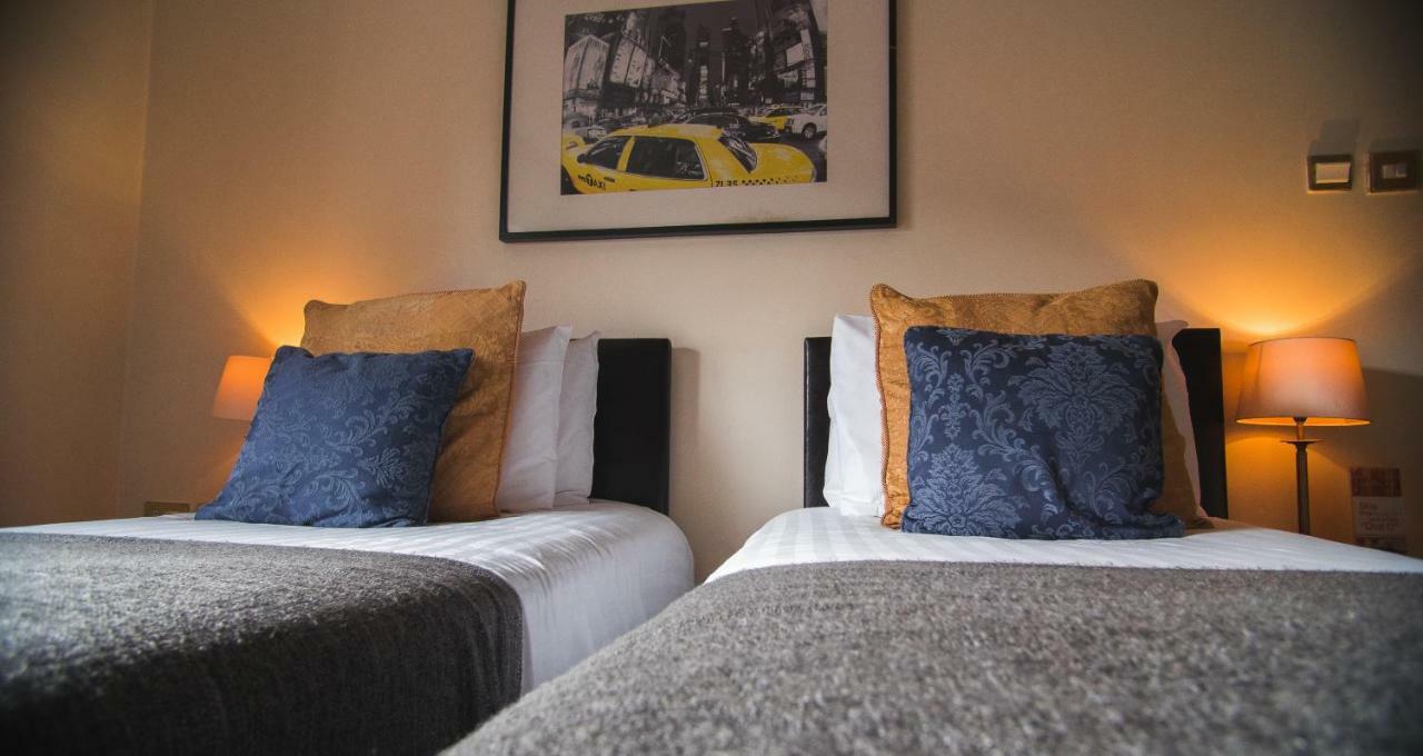 Dublin Citi Hotel Of Temple Bar Bagian luar foto