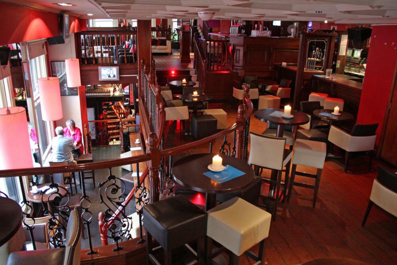 Dublin Citi Hotel Of Temple Bar Bagian luar foto