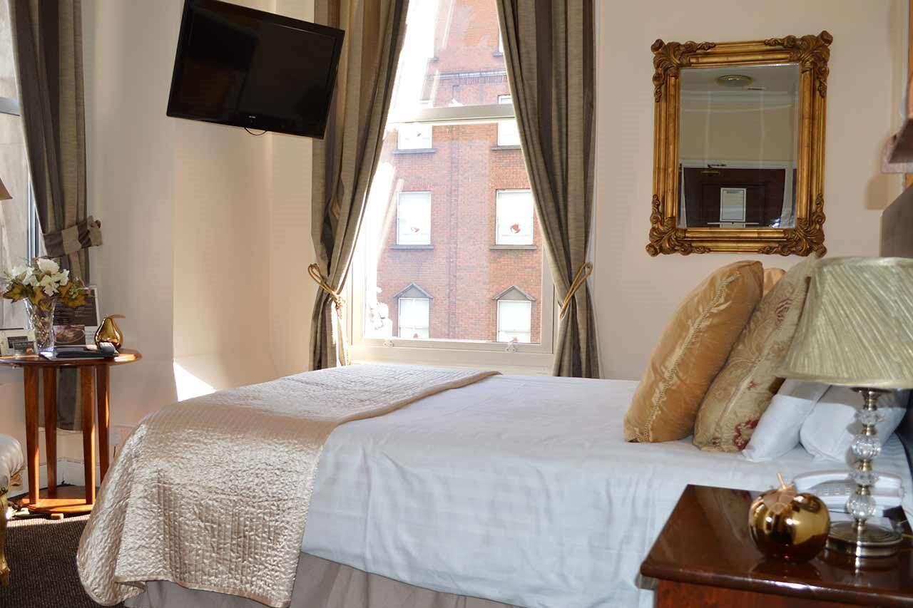 Dublin Citi Hotel Of Temple Bar Bagian luar foto
